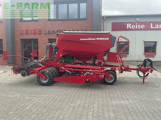 Sembradora - Horsch - pronto 3 dc