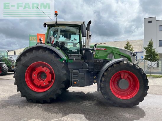 Tractor agrícola - Fendt - 939 Vario Gen7