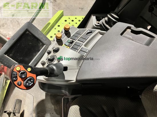 Cosechadora de Cereal - Claas - tucano 430