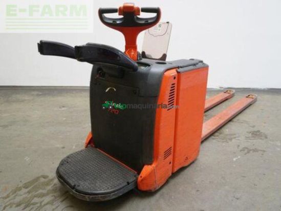 Elevadora - Linde - t 20 ap 131