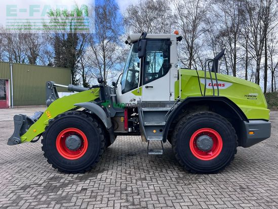 Minicargadora - Claas - Torion 1285