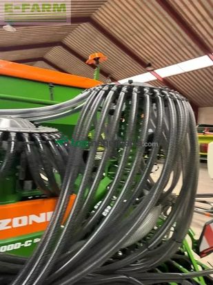 Combinado de siembra - Amazone - centaya 4000 super + kg 4001 super