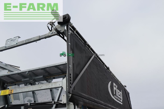 Cinta transportadora de forraje - Fliegl - asw 271 compact fox