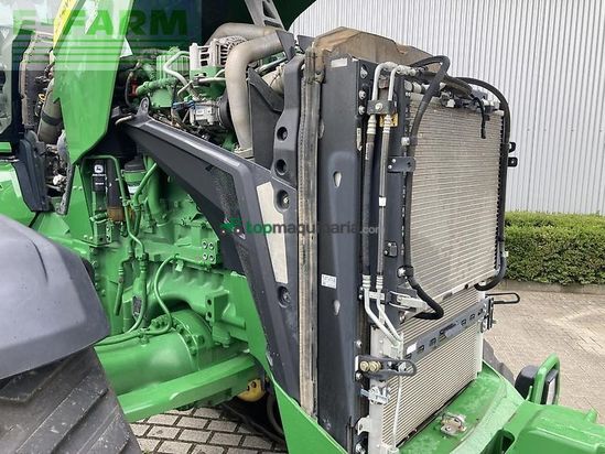 Tractor agrícola - John Deere - 8rx370