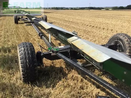 Cosechadora de Cereal - John Deere - s685i my16 prod 20