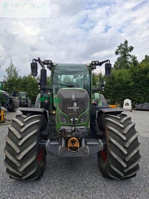 Tractor agrícola - Fendt - 722 vario power
