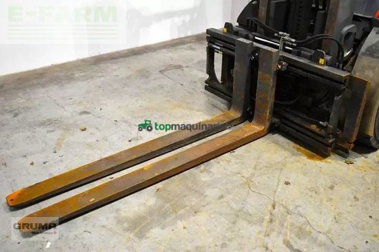 Elevadora - Linde - h 40 t evo 394-02