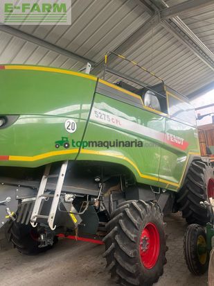 Cosechadora de Cereal - Fendt - 5275 CPL