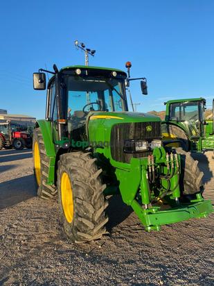 Tractor agrícola - John Deere - 6320