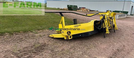 Cabezal - John Deere - 475plus
