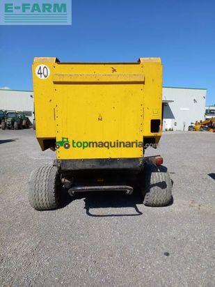 Empacadora gigant - New Holland - br 7060