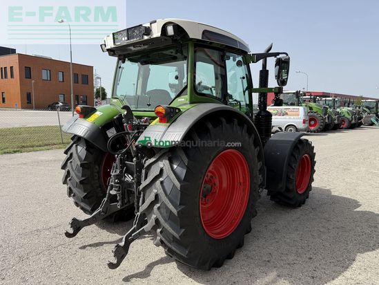 Tractor agrícola - Fendt - 211 vario (gen2)