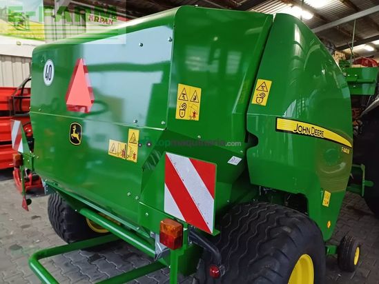 Empacadora gigant - John Deere - f441m
