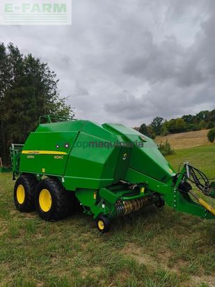 Empacadora gigant - John Deere - 1424c