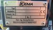 Cortacésped manual -  - kema h-360-z-flow maaiblak