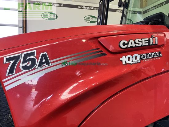 Tractor agrícola - Case IH - farmall 75 a (stage v)
