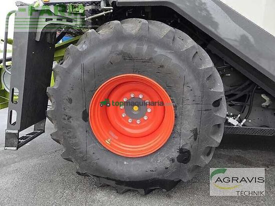 Cosechadora de Cereal - Claas - trion 730