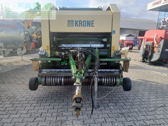 Empacadora gigant - Krone - variopack 1500 mulitcut ( vp 1500 mc )