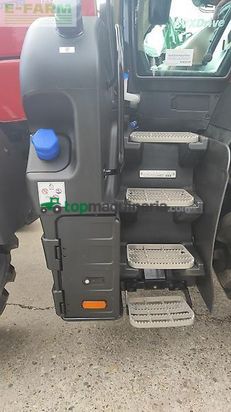 Tractor agrícola - Case IH - puma 260 cvx afs-connect CVX