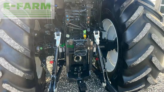 Tractor agrícola - New Holland - t6.165 autocommannd med frontlift