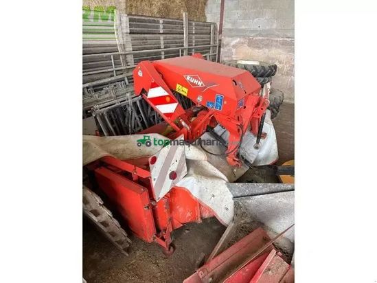 Cortacésped manual - Kuhn - fc313f-ff