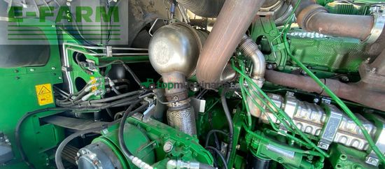 Cosechadora de Cereal - John Deere - 8300