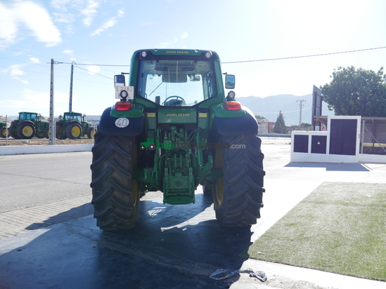 Tractor agrícola - John Deere 6630 Premium