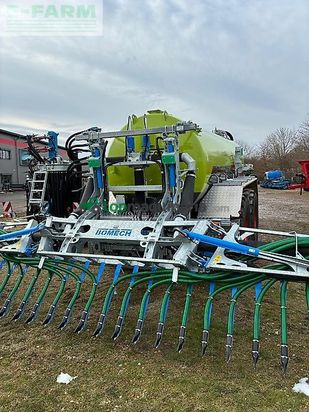 Cuba de purin - Kaweco - profi i.18 vc + bomech farmer 15mtr.