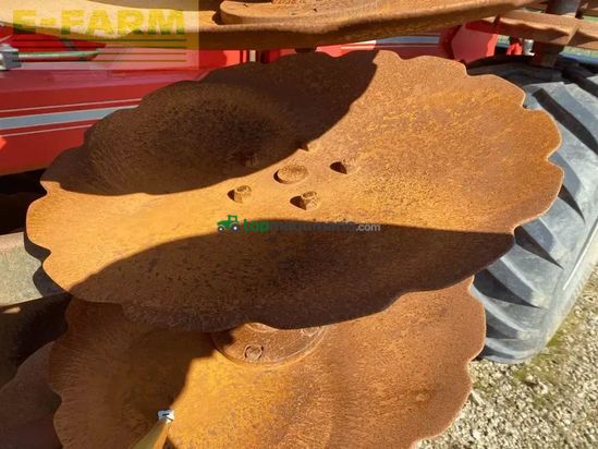 Cultivador - Gregoire Besson - discoflex