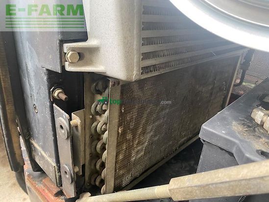 Tractor agrícola - Same - silver 160 dt