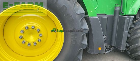 Cosechadora de Cereal - John Deere - 9700