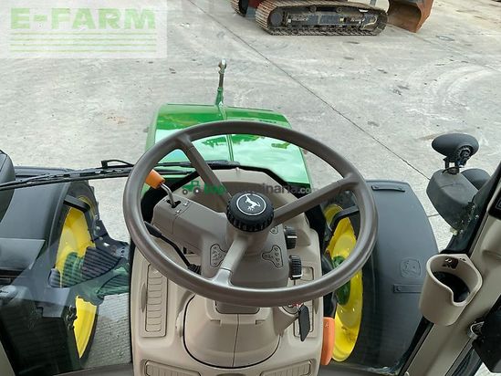Tractor agrícola - John Deere - 6090m tractor (st26117)