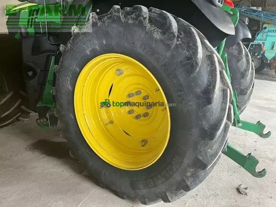 Tractor agrícola - John Deere - 6195m