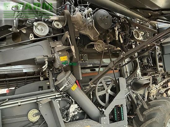 Cosechadora de Cereal - Fendt - ideal 7