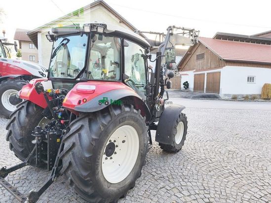 Tractor agrícola - Steyr - 4095 kompakt et profi