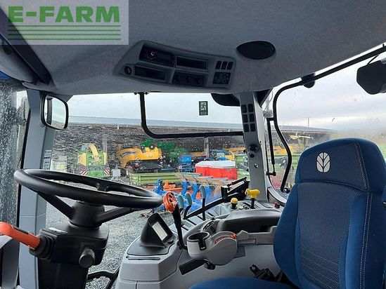 Tractor agrícola - New Holland - t 7.210 rc