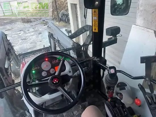 Tractor agrícola - Massey Ferguson - 6455