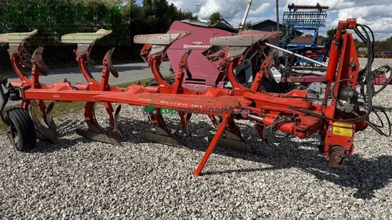 Arado - Kuhn - vari-master 151 4 fure