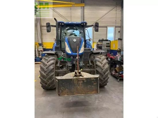 Tractor agrícola - New Holland - t7-175pc-sw