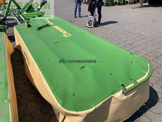 Cortacésped manual - Krone - activ mow r 320