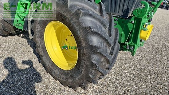 Tractor agrícola - John Deere - 6120m