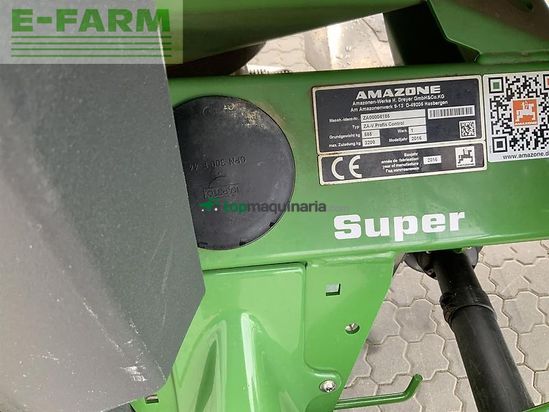 Esparcidor - Amazone - za-v 1700 profis