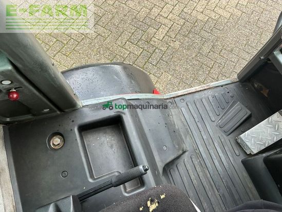 Minicargadora - Weidemann - 4070 cx80