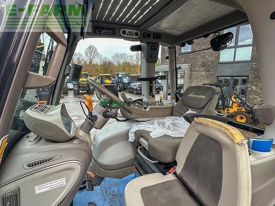 Tractor agrícola - Lamborghini - r 6.140.4