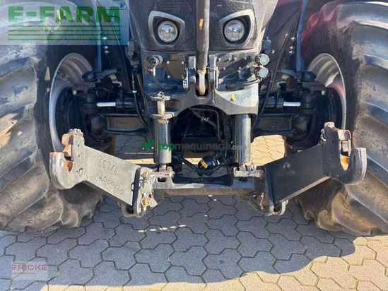 Tractor agrícola - Case IH - optum 300 cvx