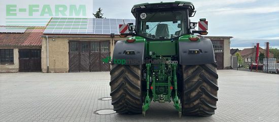 Tractor agrícola - John Deere - 8R 340