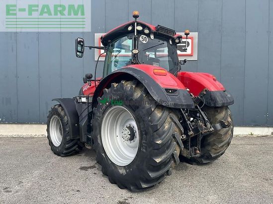 Tractor agrícola - Case IH - optum 270 cvx CVX