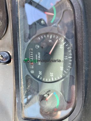 Retroexcavadora  mixta Fiat Hitachi 90.2