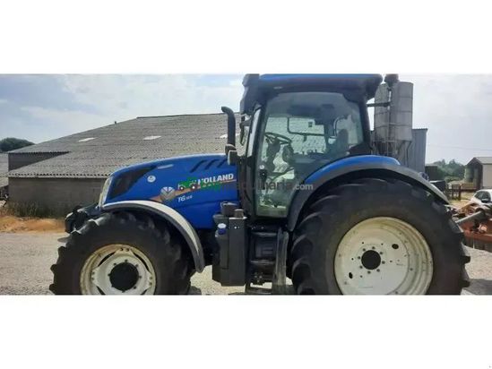 Tractor agrícola - New Holland - t6-155dy
