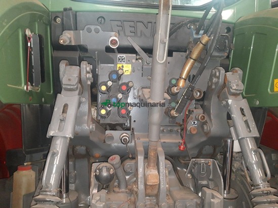 Tractor agrícola - Fendt - 724